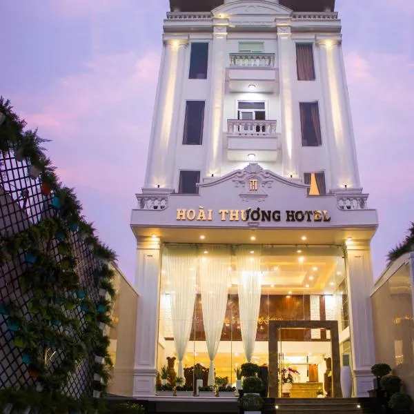 Hoài Thương Hotel, hotell sihtkohas Pleiku