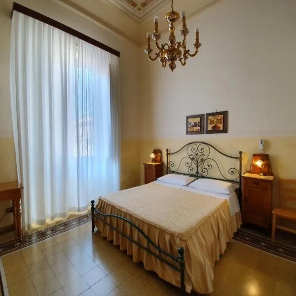 Albergo Cavour, hotel v destinaci Palermo