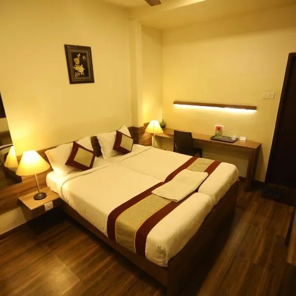 Nestlay Rooms Ambattur, hotel in Tinnanūr