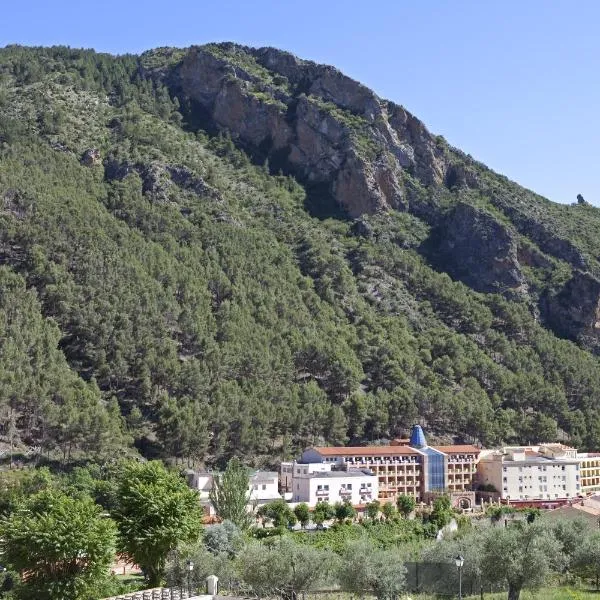 Hotel SPA TermaEuropa Balneario Arnedillo, hotel in Los Molinos de Ocón