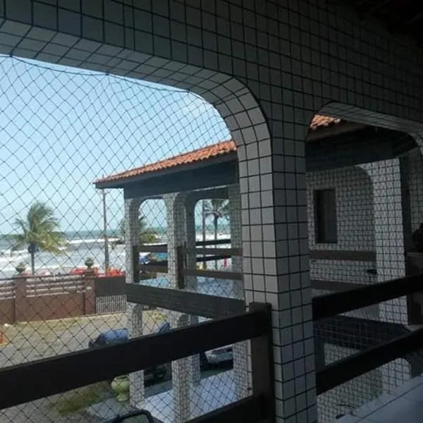 Pousada em Mongaguá Kali, hotel in Mongaguá