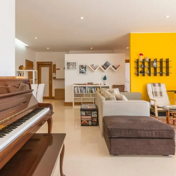 Eco Apartment @ Torre Verde (Green Tower)