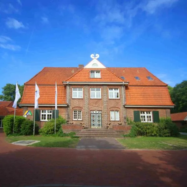 Jugendherberge Otterndorf, hotel in Neuhäuserdeich