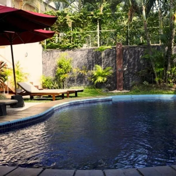 Niramaya Villa, hotel v destinaci Seminyak