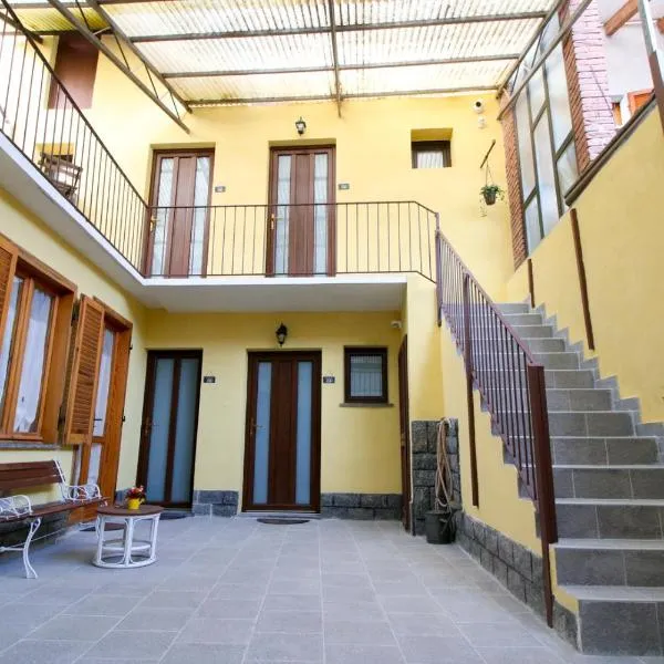 Là Drint Bed & Breakfast, hotel in San Benigno Canavese