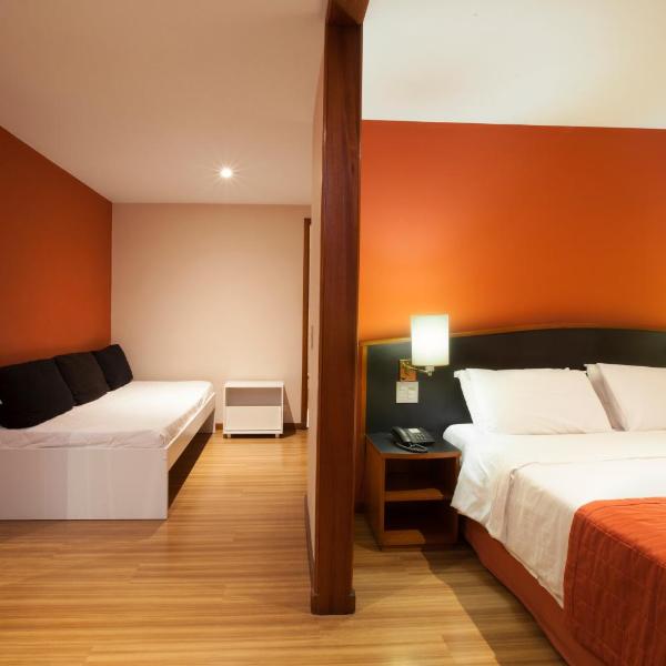 Hotel Moncloa - Foto 2
