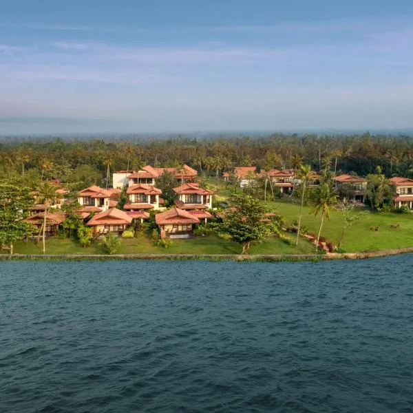 Niraamaya Wellness Retreats Backwaters And Beyond Kumarakom, hotel v destinaci Kumarakom