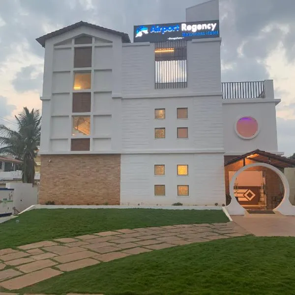 Airport Regency, hotel in Devanahalli-Bangalore