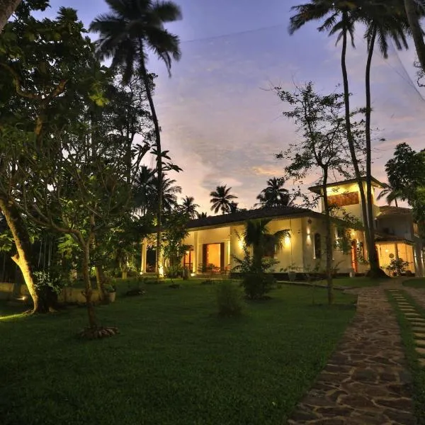 Amara Villa, hotel in Galle