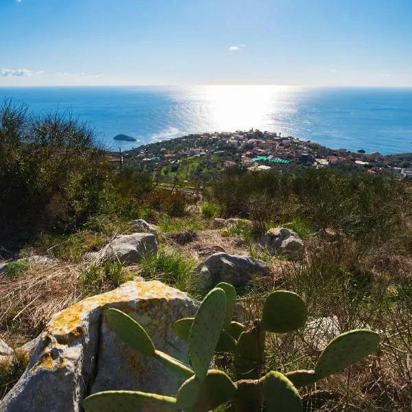 Agriturismo Fattoria Terranova, hotel v destinaci SantʼAgata sui Due Golfi