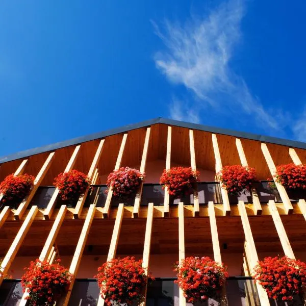 Active Hotel Rosat, hotel a Predazzo