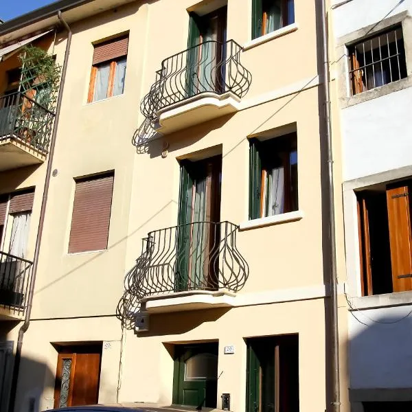 B&B San Marco, hotel v destinaci Lonigo