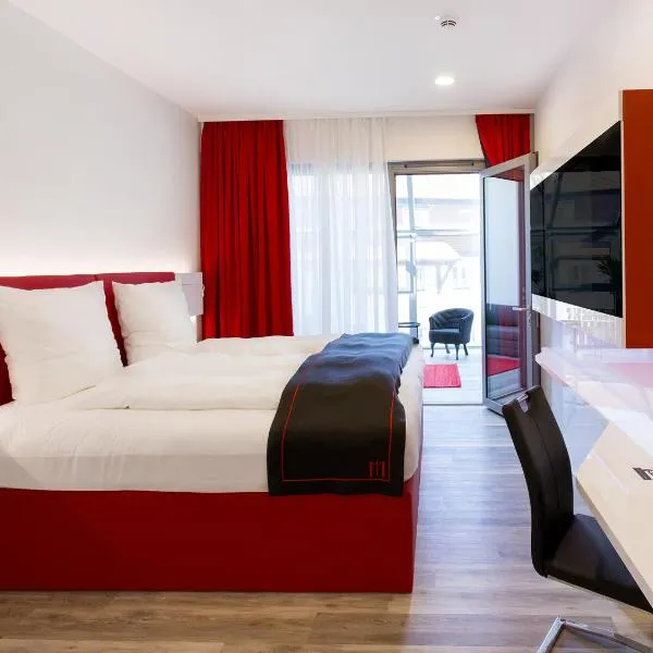 DORMERO Hotel Roth, hotel v destinaci Roth