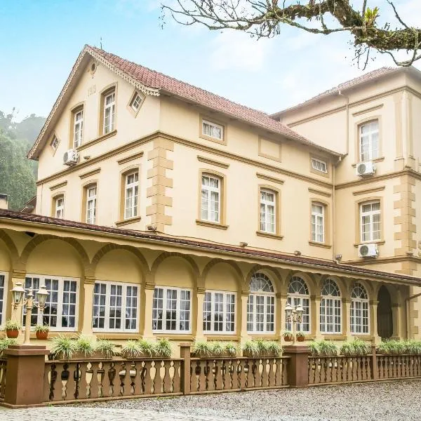 Hotel Stelter, hotel in São Bento do Sul