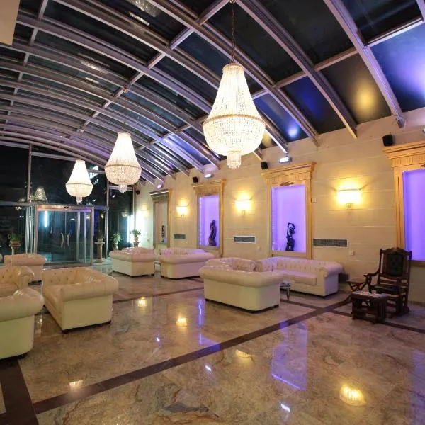 Hotel Astoria、イグメニツァのホテル