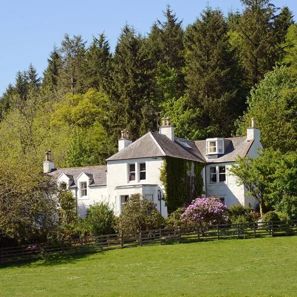 Craigadam, hotel in Laurieston