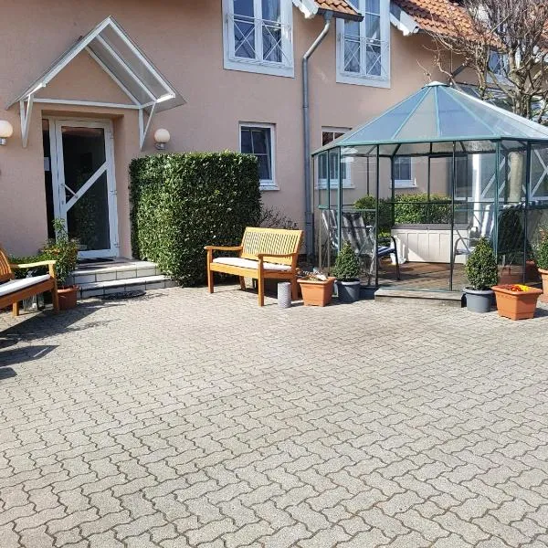 Hotel Fasanengarten, hotel v destinaci Sarstedt
