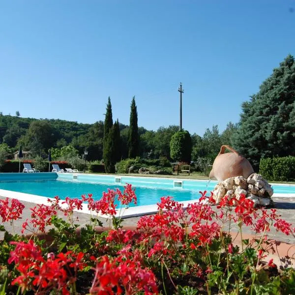 Fattoria Antognoni, hotel v destinácii Reggello