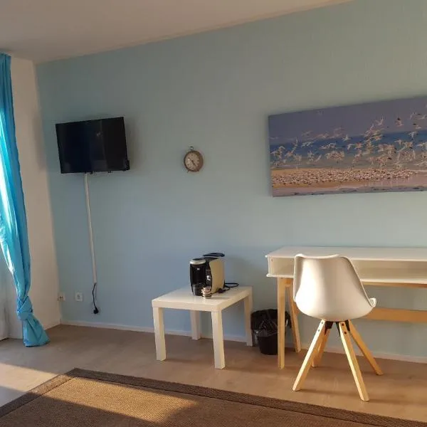 Zimmervermietung Seefeld, ξενοδοχείο σε Lingen