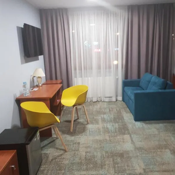 Carina Hotel, hotel v destinaci Tczew