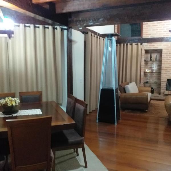 Linda casa na Serra da Cantareira - Foto 5