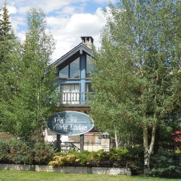 The Viking Lodge - Downtown Winter Park Colorado, hotel v destinaci Winter Park