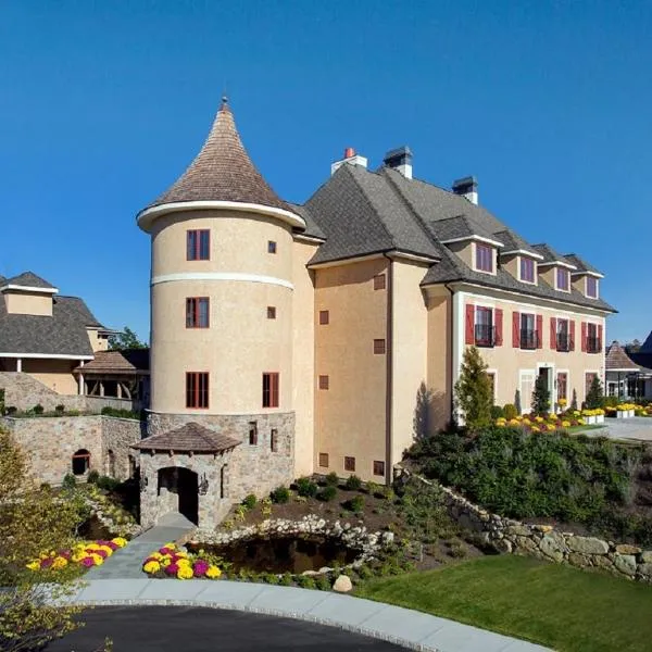 Mirbeau Inn & Spa - Plymouth, hotel in Nameloc Heights