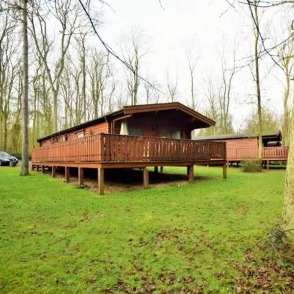 Parkwood Lodge, hotell i Louth
