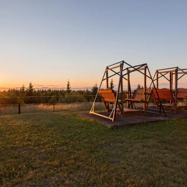 Le Fraser Motel, hotell i Notre-Dame-du-Portage