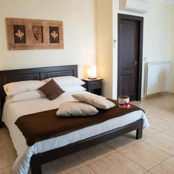 Bellavigna Country House, hotel in Montefalcione