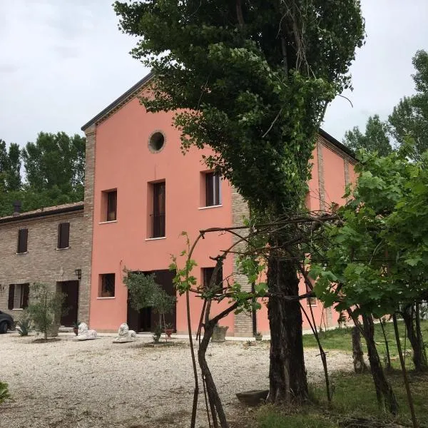 Casa Madonna Boschi, hotel in Stellata