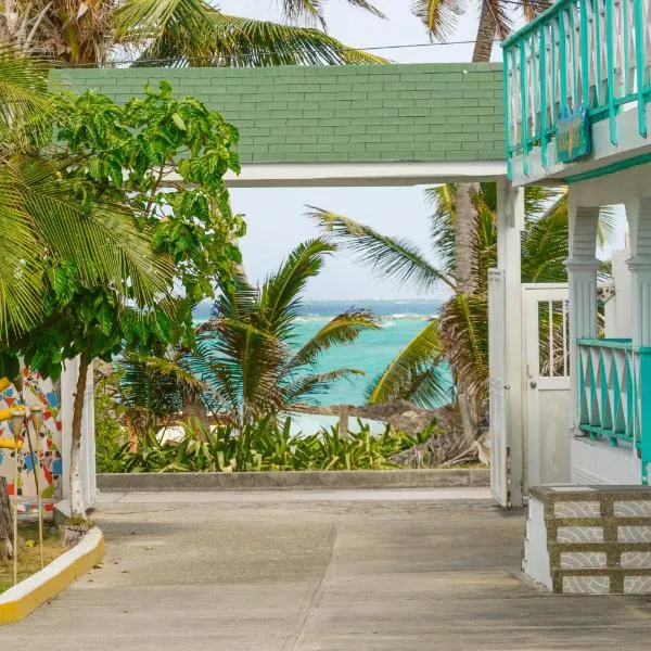 Villa Sunny Days, hotel v destinaci San Andrés