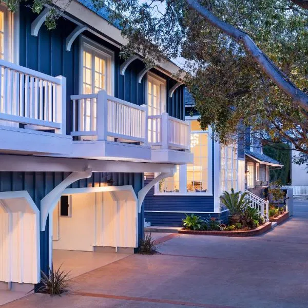 Hideaway Santa Barbara, A Kirkwood Collection Hotel, hotel en Summerland