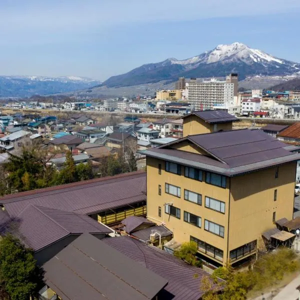 Hotel Housei, ξενοδοχείο σε Yamanouchi