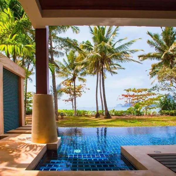 Amatapura Beach Villa 6, hotel in Ao Nam Mao