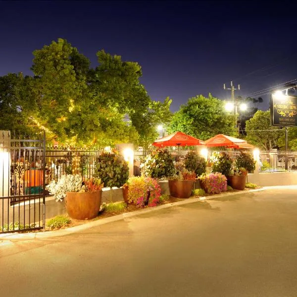 The Stirling Arms Hotel, hotel en Perth