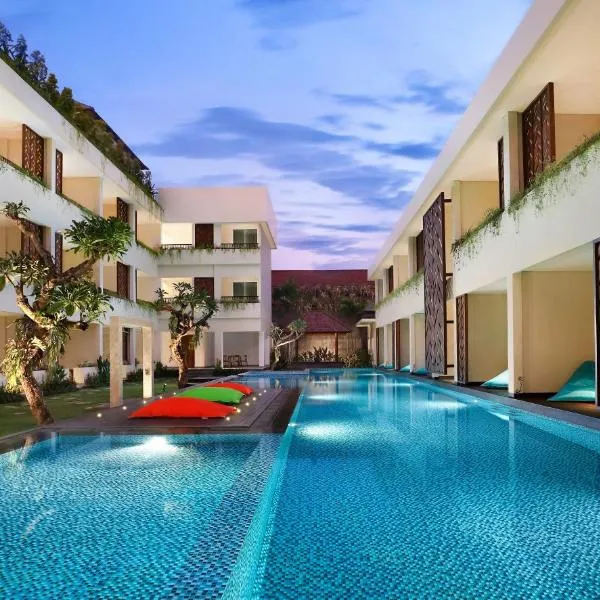Anja Jimbaran, hotel v destinaci Jimbaran
