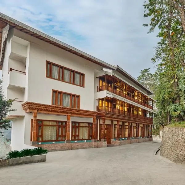 강토크에 위치한 호텔 Sterling Gangtok Orange Village