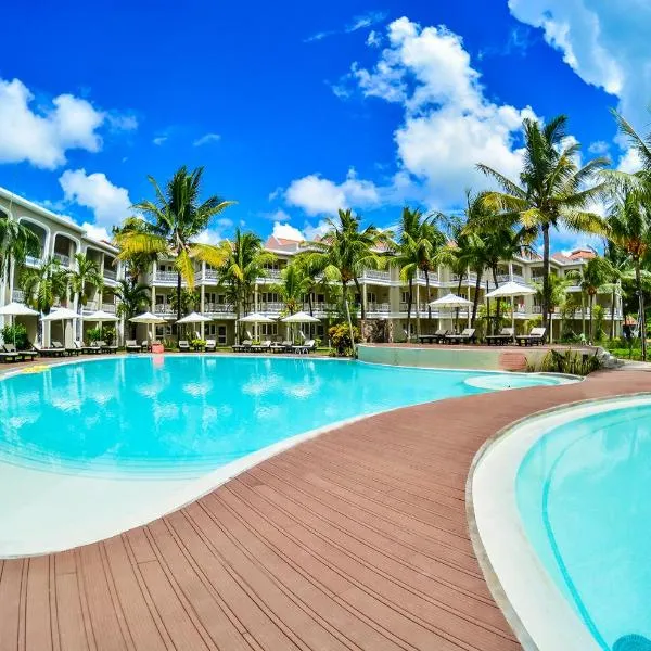 Tarisa Resort & Spa, hotel v destinaci Mont Choisy