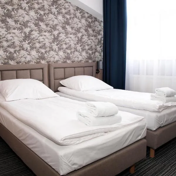Hotel Duet, hotel v destinaci Czluchów