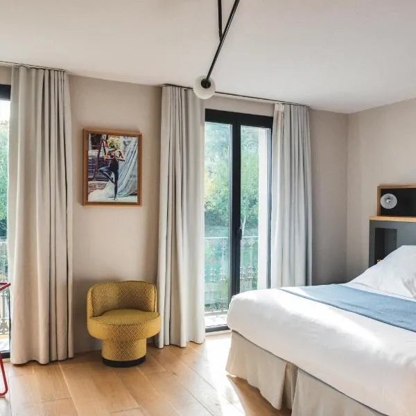 Hotel Brummell, hotel in Barcelona