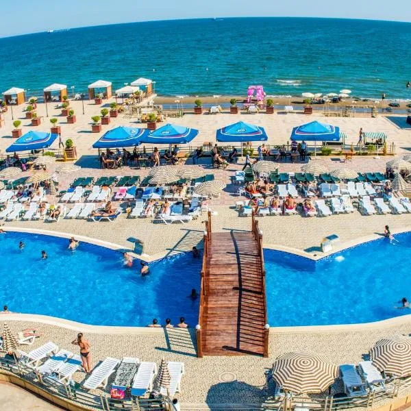 Aysberq Resort, Hotel in Baku