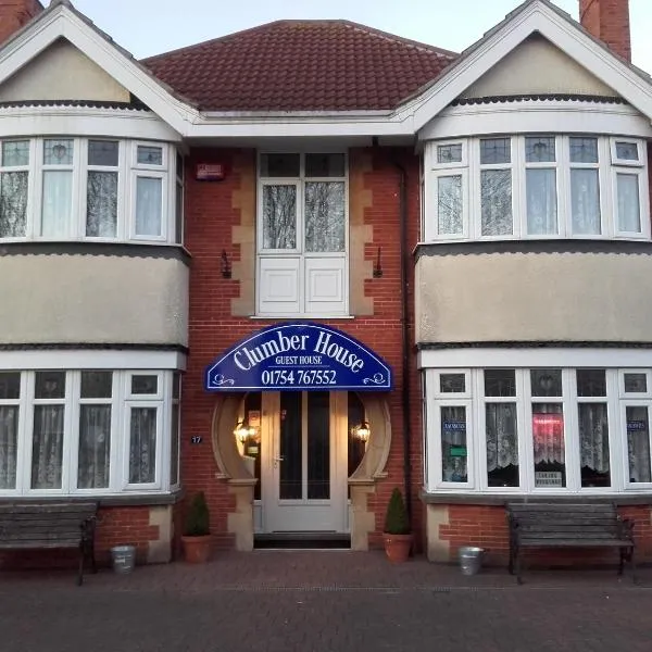 Clumber House Hotel, ξενοδοχείο σε Skegness