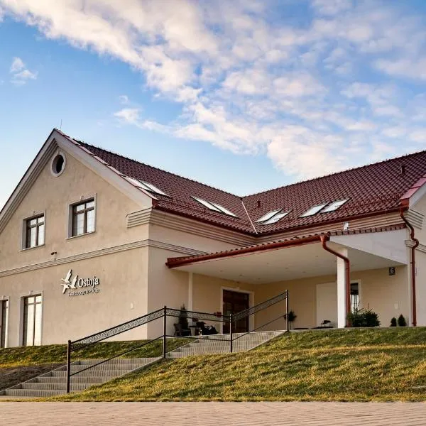 Ostoja Morąg: Ruś şehrinde bir otel