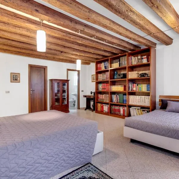 Ca Serenissima, hôtel à Venise