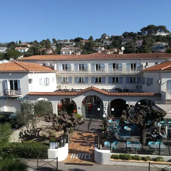 Logis Hotel Le Provencal, מלון בלס איסאמברה