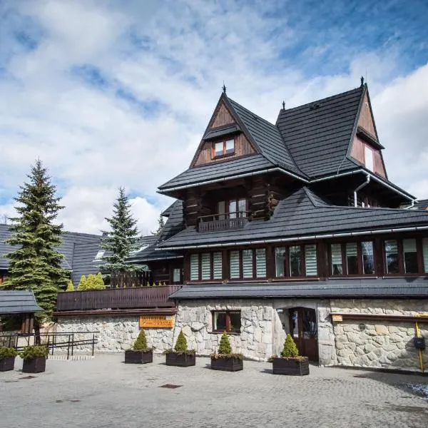 Pensjonat Jastrzębia Turnia, Hotel in Zakopane