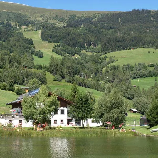 Seeappartements Überwasser, hotel en Ladis