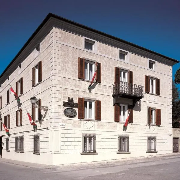 Dimora Palazzo La Fenice, ξενοδοχείο σε Massa Marittima