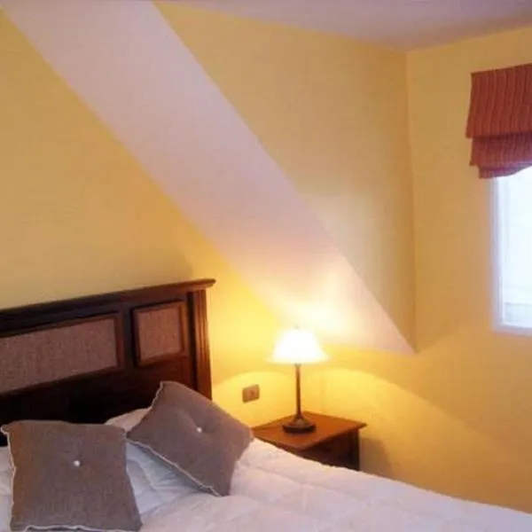 Apart Hotel Croacia, hotel in Puerto Montt